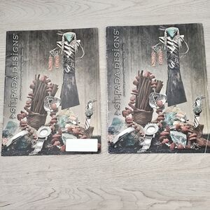 Silpada Super Rare 2003 Catalog - 2 Available